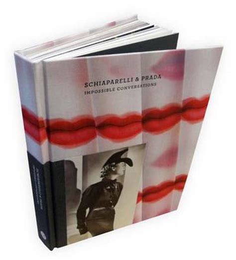 schiaparelli and prada impossible conversations book